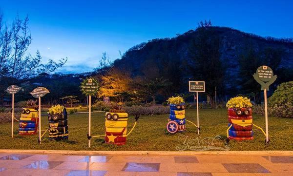 Khach San Phat Loc ブンタオ エクステリア 写真